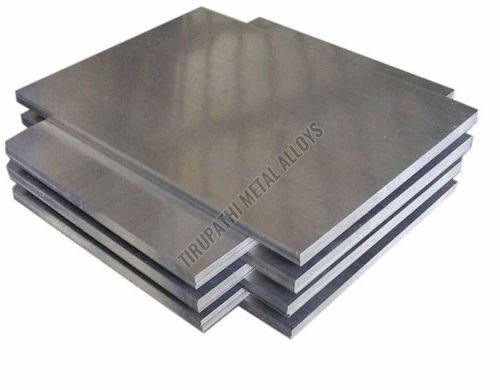 Monel K500 Plate