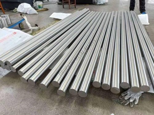 Nimonic 80 Grade Rod