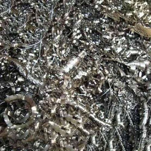 Titanium Turning Scrap