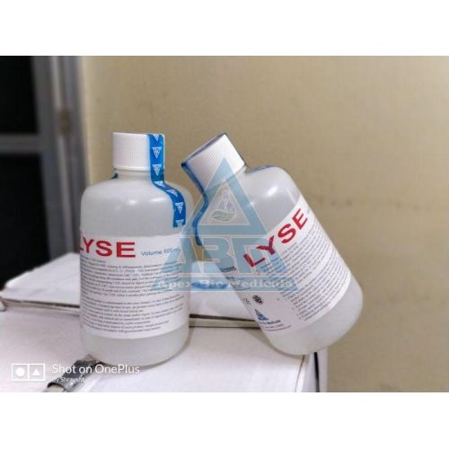 500ml Sysmex Stromatolyser