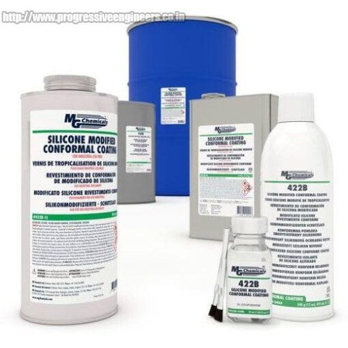 422B Silicone Modified Conformal Coating