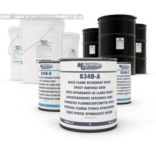 834B Flame Retardant Epoxy Potting Compound