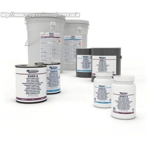 834FX Flame Retardant Epoxy