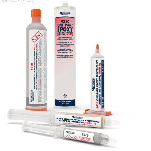 Part Epoxy Adhesives