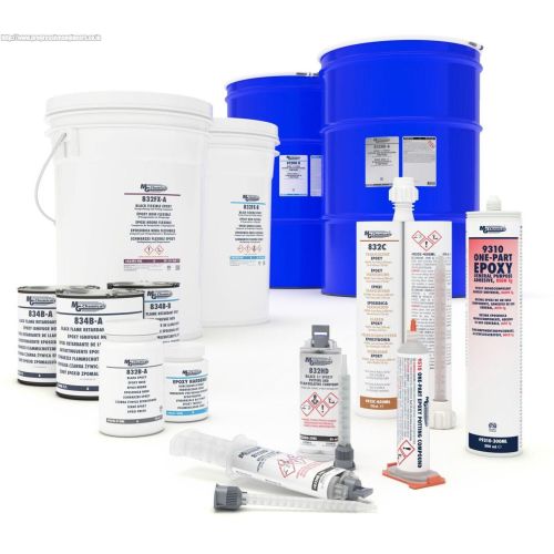 Epoxy Potting Compounds