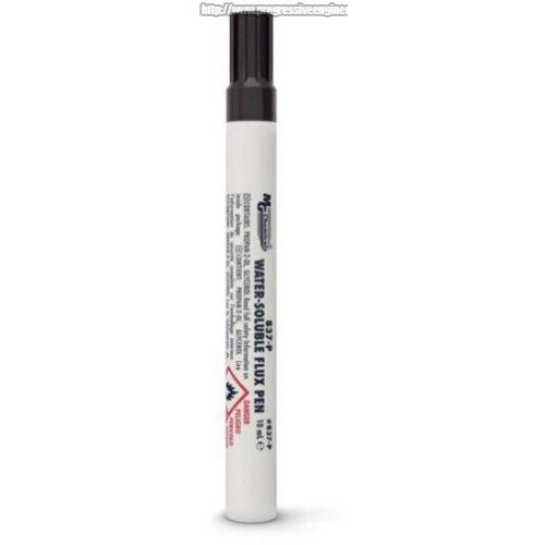 Water Soluble Flux Pen