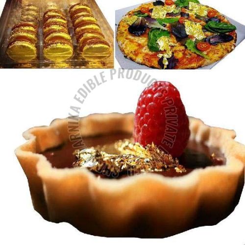 Edible Gold Leaf for Cuisines