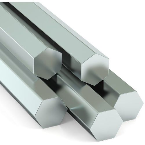 Titanium Grade 2 Hex Bar