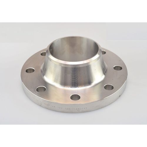 Titanium Grade 2 Weld Neck Flange