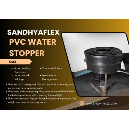 150 Mm PVC Water Stopper