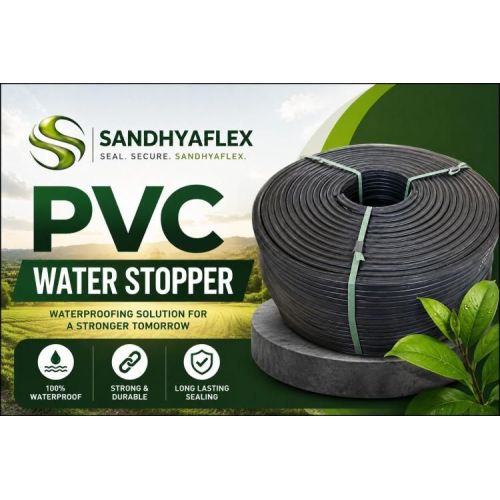 230x6mm PVC Water Stopper