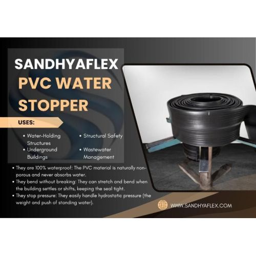 230x5mm PVC Water Stopper