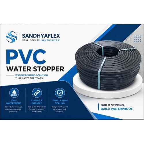 Bridge Center Bulb PVC Water Stopper