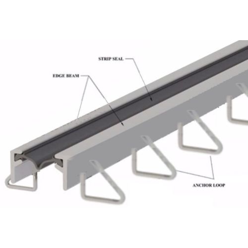 Bridge Strip Seal Expansion Joint