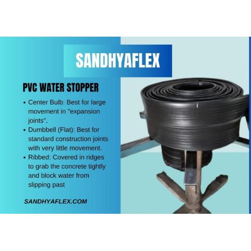 PVC Water Stopper 250x 8mm