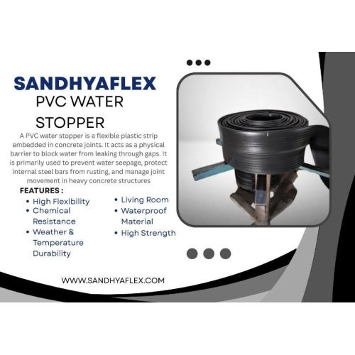 PVC Water Stopper