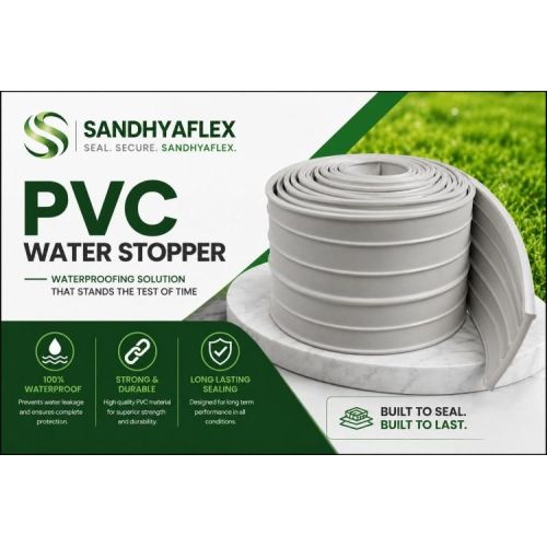 Sandhyaflex PVC Water Stopper
