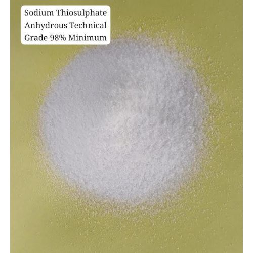 Sodium Thiosulphate Anhydrous Technical Grade 98%