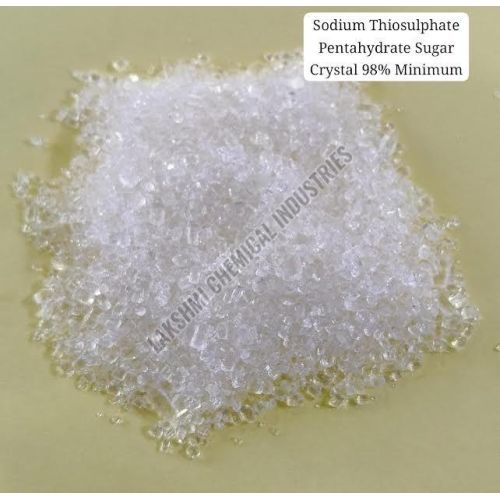 Sodium Thiosulphate Pentahydrate Crystals 98%