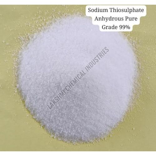 Sodium Thiosulphate  Anhydrous Pure Grade 99%