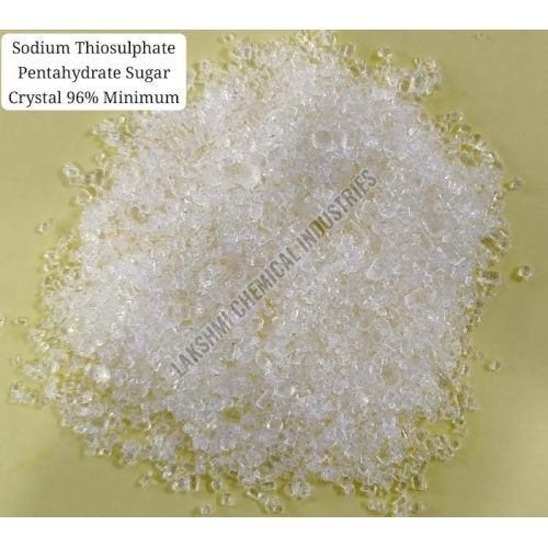 Sodium Thiosulphate  Pentahydrate Sugar Crystal 96% Minimum