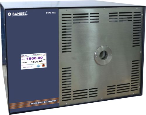 High Precision Infrared Black Body Calibrator BCAL 1502