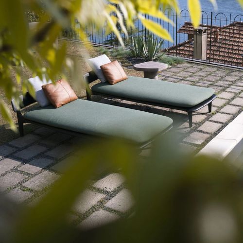 Hotel Pool Loungers