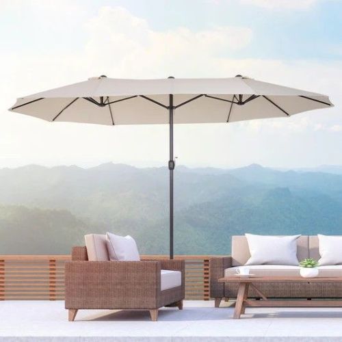 Hotel Pool Umbrellas