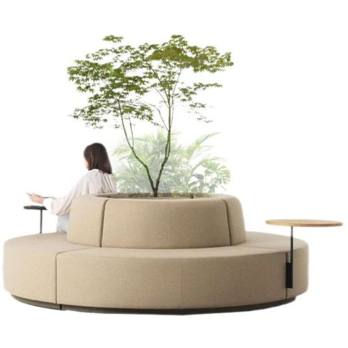 Office Breakout Furniture Set