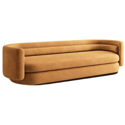 Office Straight Sofa