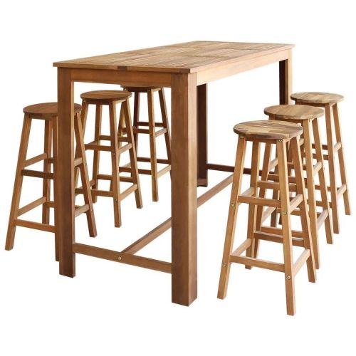 Outdoor Bar Set