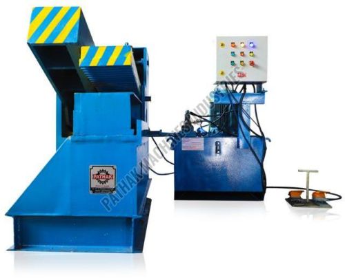 Horizontal Alligator Scrap Shearing Machine