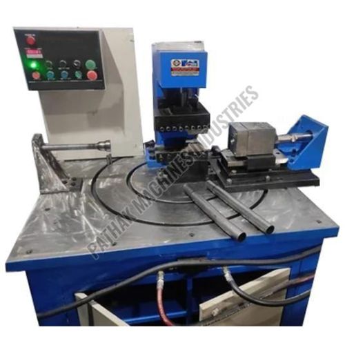 MS Notching Machine