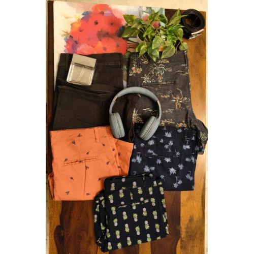 Mens Cotton Shorts