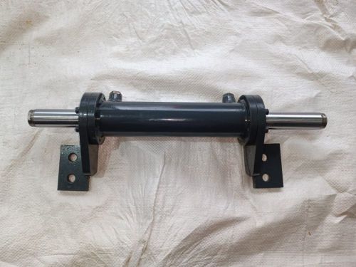 Double Rod Hydraulic Power Steering Cylinder