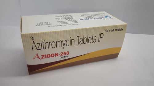 Azithromycin 250mg Tablets