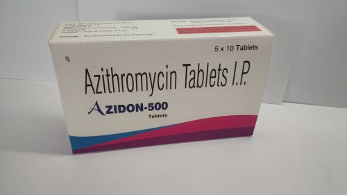 Azithromycin 500mg Tablets
