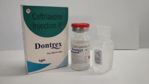 Ceftriaxone 1gm Injection