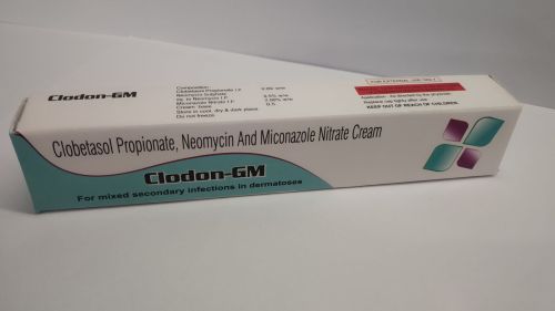 Clobetasol Propionate Neomycin And Miconazole Nitrate Cream