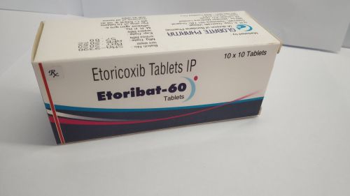 Etoricoxib 60mg Tablets