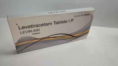 Levetiracetam 500mg Tablets