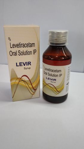 Levetiracetam Oral Solution IP