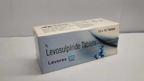 Levosulpiride 50mg Tablets