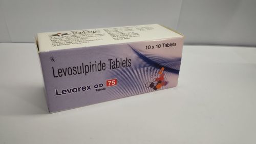 Levosulpiride OD 75mg Tablets