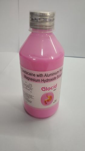 Oxetacaine, Aluminium Hydroxide And Magnesium Hydroxide Suspension