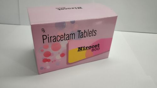 Piracetam 800mg Tablets