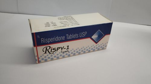 Risperidone 1mg Tablets
