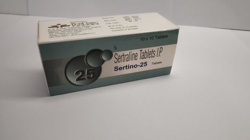 Sertraline 25mg Tablets