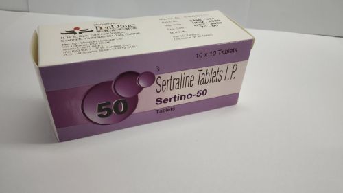 Sertraline 50mg Tablets