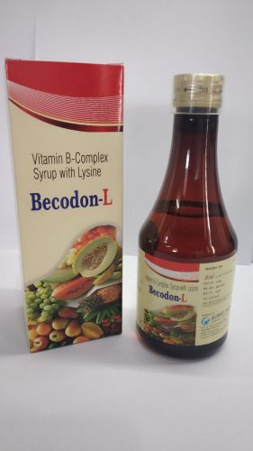 Vitamin B Complex Syrup